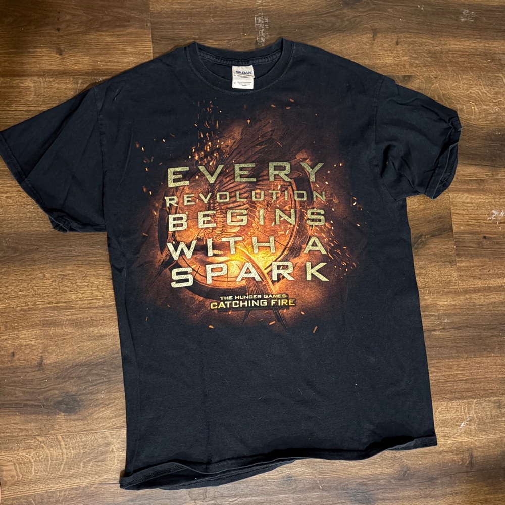 The Hunger Games:Catching Fire Shirt